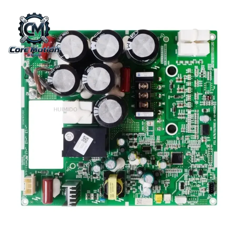Original New 30223000045 Main Board ZQ3330B for Central Air Conditioning Multi-Unit Compression Driver Board Air Conditioning