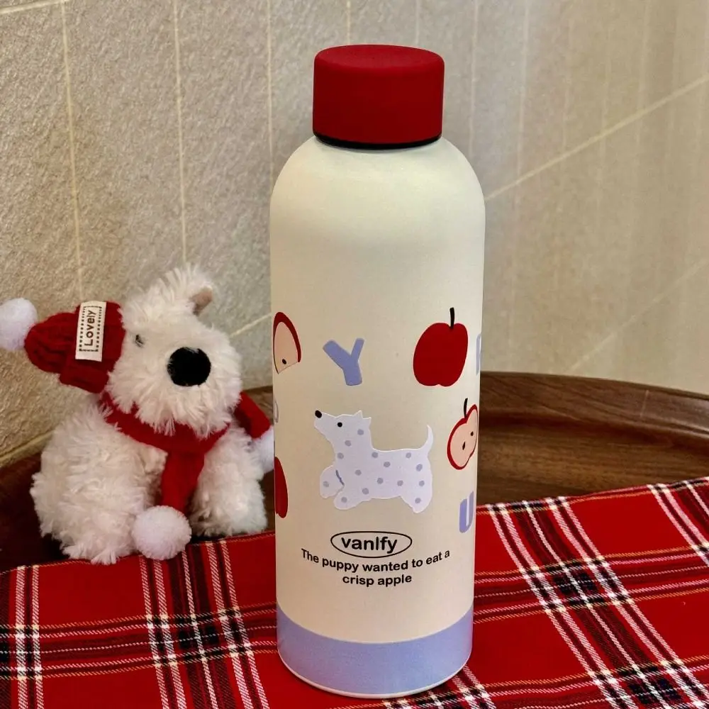 

Чайник для питья, изолированная бутылка 500 мл, герметичная, термостойкая, термочашка небольшого калибра, портативный контейнер, термос для кофе, кружка