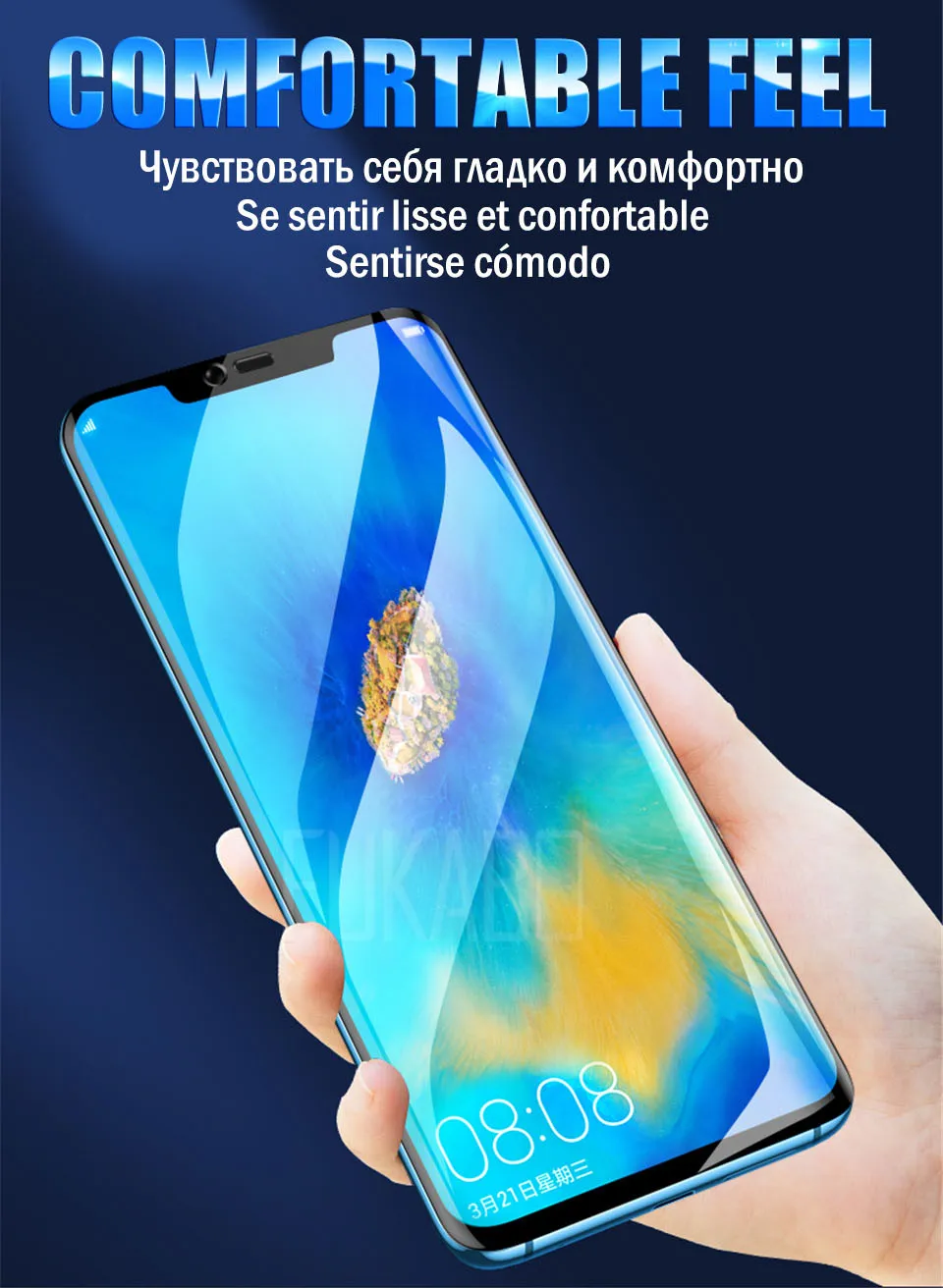 1-5 stücke Volle Abdeckung Hydrogel Film Für Xiaomi Redmi 13C Hinweis 15 Pro 14 Pro 13 Pro 12 Pro 11S 10Pro Max 9 Nicht Glas Screen Protector – Detail 9
