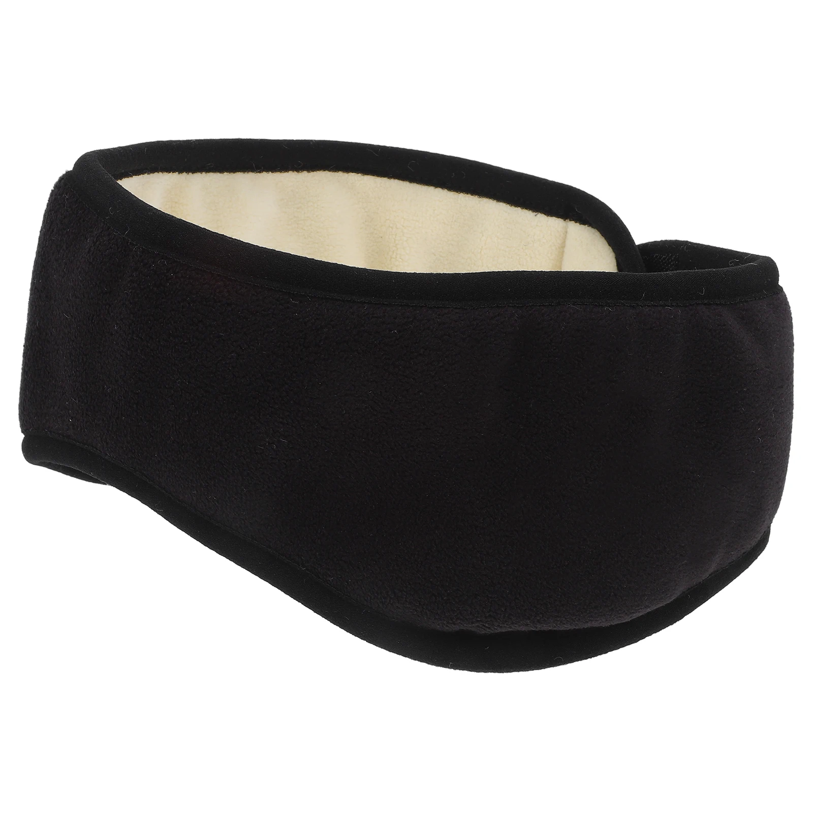 

Soundproof Earmuffs for Men Women Sleep Ear Covers Cancelling Ear Warmers Black Travel Outdoor Anti