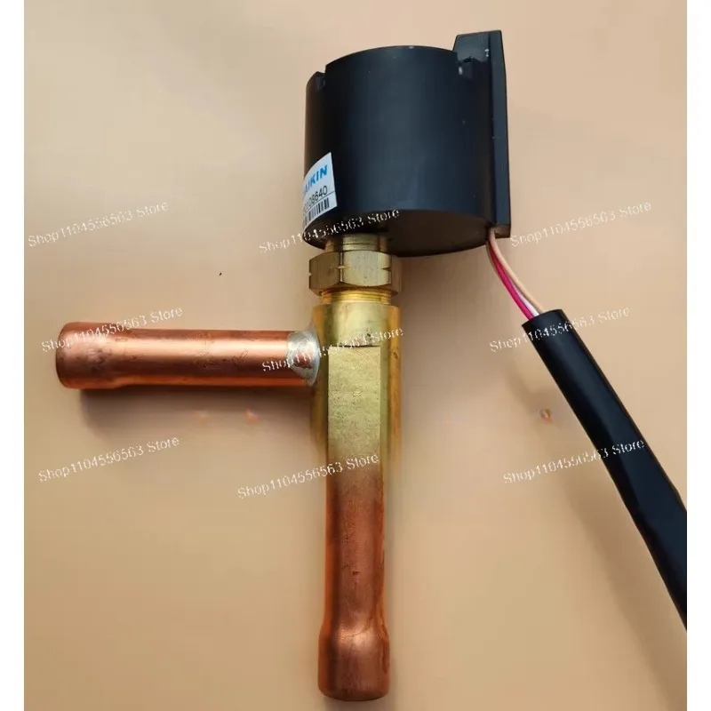 Охлаждаемый грузовик, охлаждение кондиционеров, аксессуары Электронная катушка расширительного клапана EBM-MD 12DM-64R Дроссельный клапан