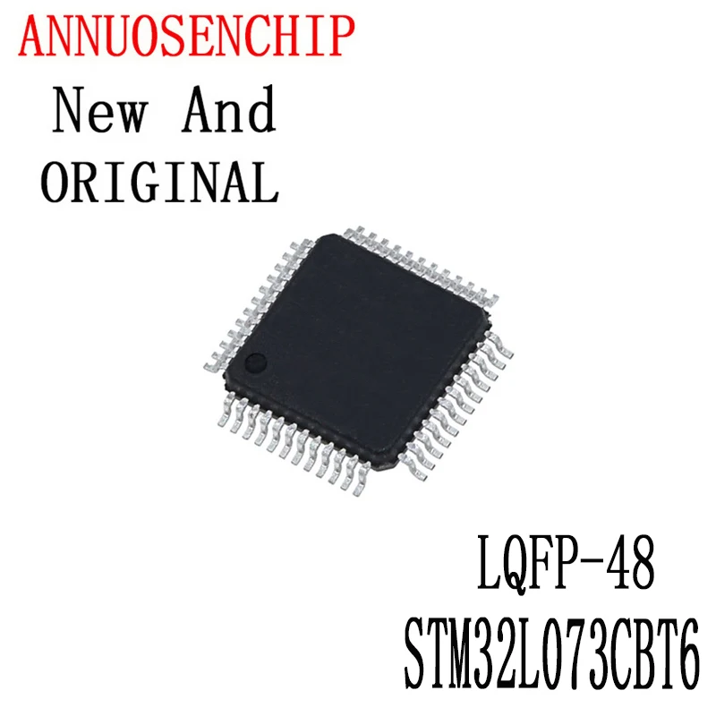 

Новинка, оригинальная фотовспышка, 1 шт, модель STM32L073CBT6