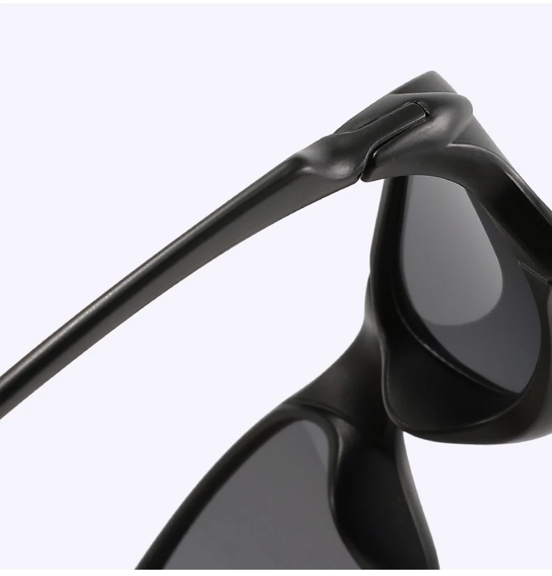 Ultraleichte Polarisierte Sonnenbrille für Herren Markendesigner UV400 Sonnenbrillen für Damen Fahrbrillen Sportbrillen Verspiegelte Gläser – Detail 14