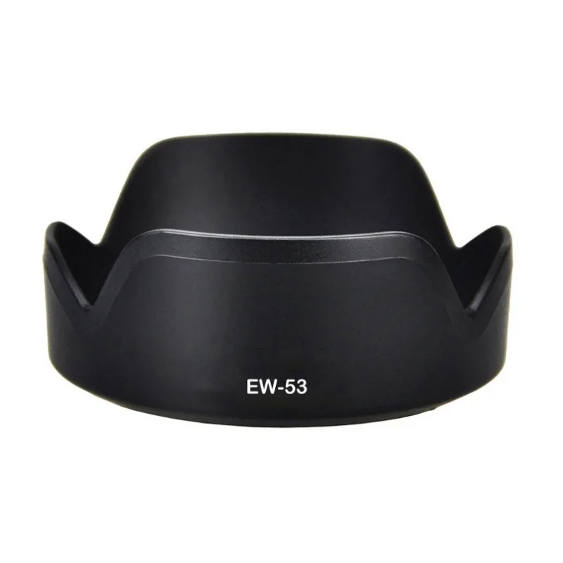 EW-53 Lens Hood for Canon EOS M10 EF-M 15-45 mm f/3.5-6.3