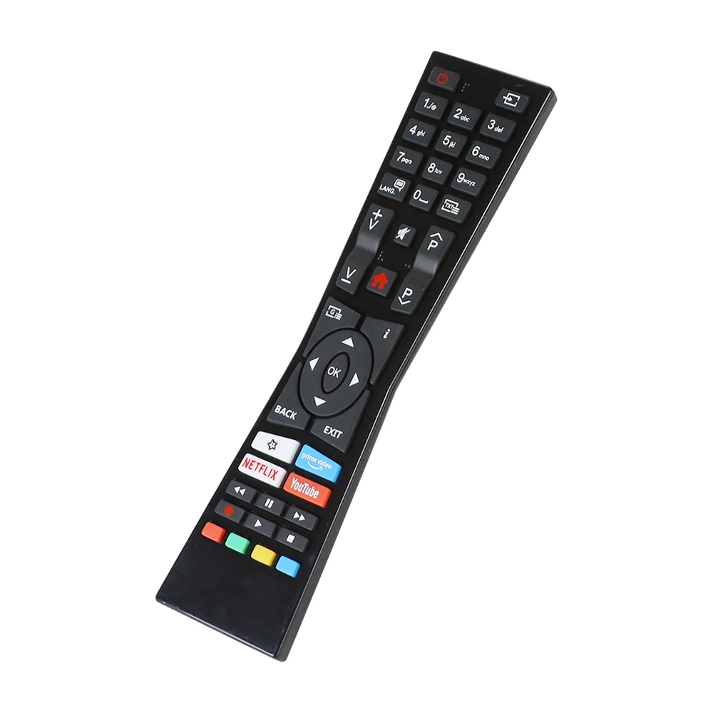 RM-C3337 TV Remote Control for JVC TV ABS Replacement IR