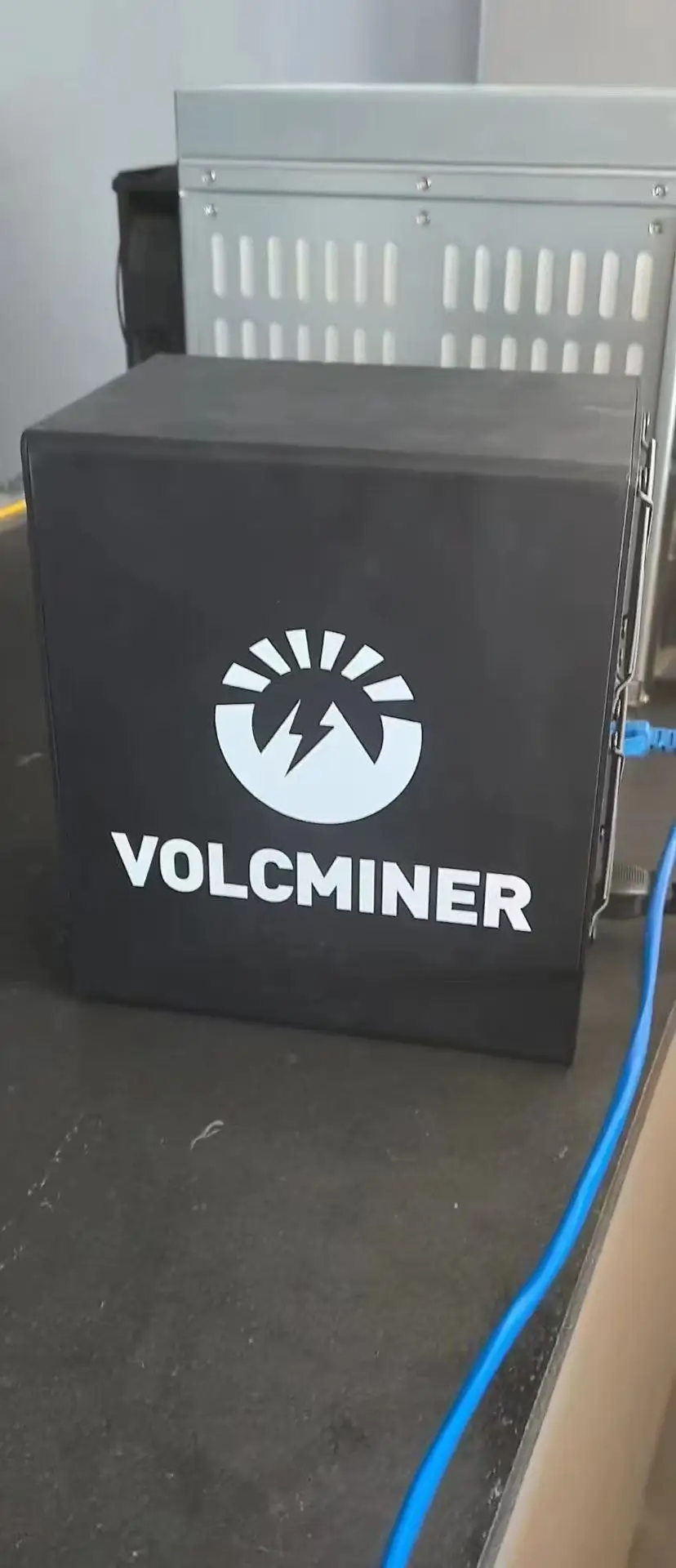 VolcMiner D1 Mini Pre 2.2G 500W LTC+DOGE