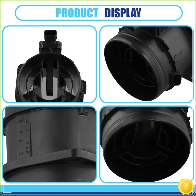 

Mass Air Flow Sensor For VW Passat Arteon T-ROC Tiguan Golf Seat Skoda 05L906461G Car 2017-2025