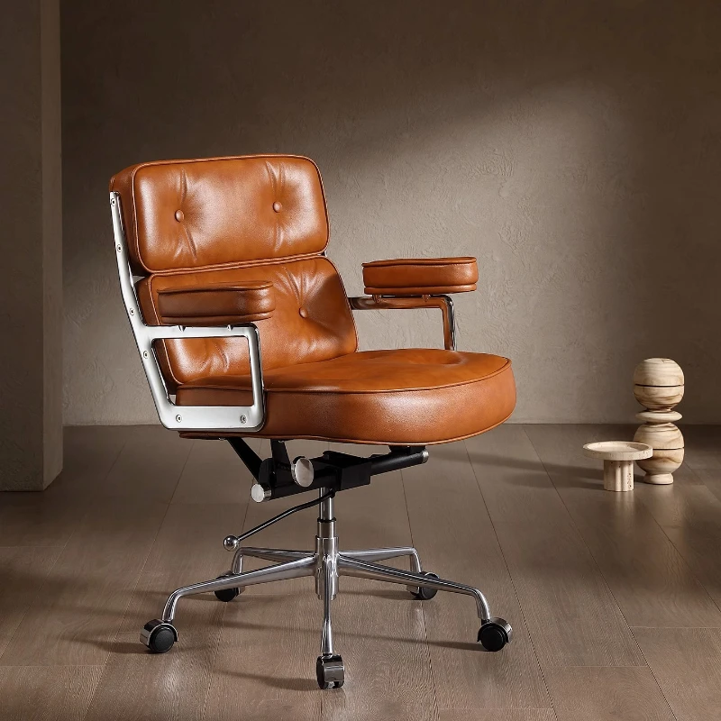 

Soft Designer Office Chair Cheap Back Cushion Gaming Home Office Chair White Executive Sillas De Oficina Office Furniture