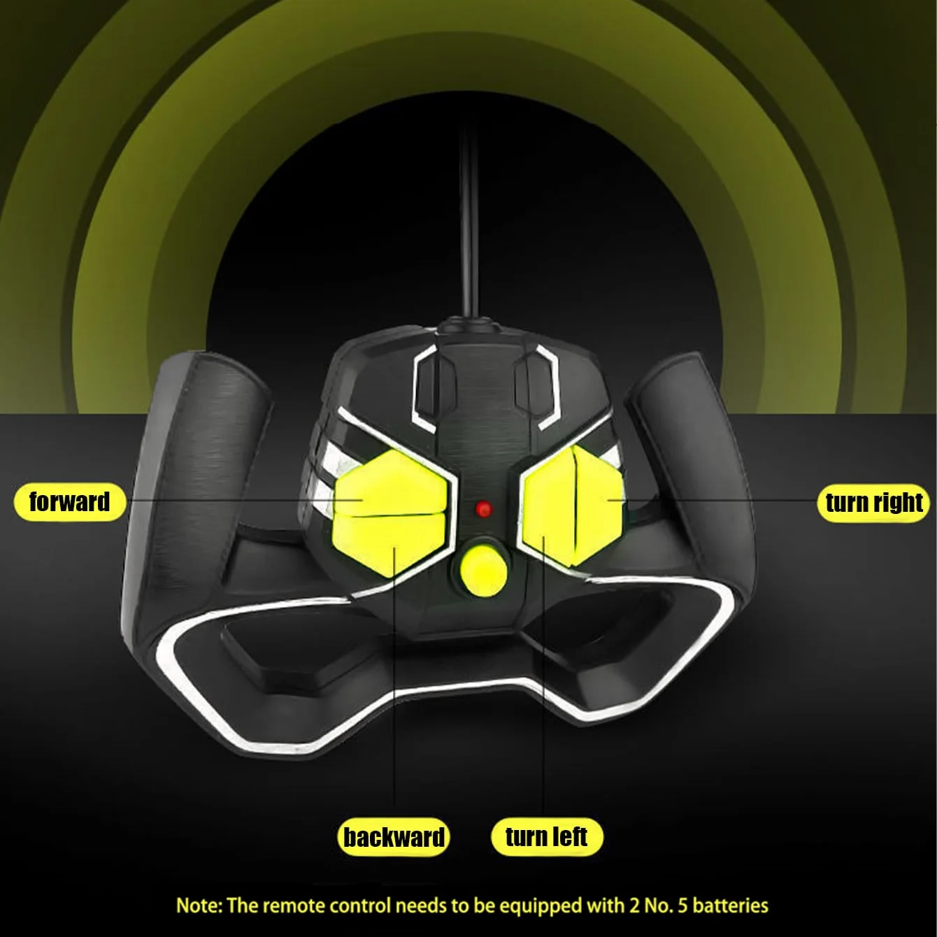 4 Channels 2.4GHz Remote Control Race Car with 4WD System Battery Powered Formula RC Car for Adult Kids Festival Gifts for Boys