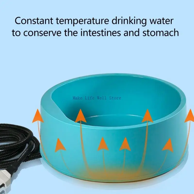 

Терморегулируемый прочный ПП шара с водой 2.6Л любимца 220В для нескольких домашних животных