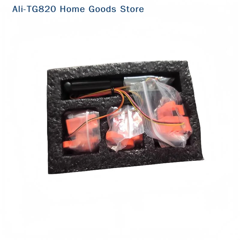 [TG820]1 Set For  G923 G920 G29 G27 G25 Three Pedal Modification Accessories Racing Car Games Hall Sensor SIM Racing