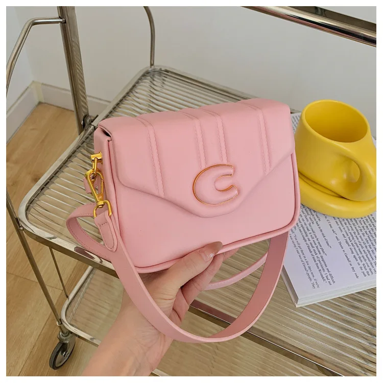 Sac boîte polyvalent pour femmes, petit sac carré rétro Portable, tendance, Simple, sac à bandoulière, 2025