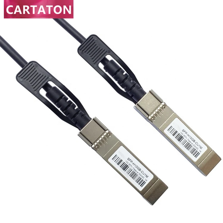 

SFP-H10GB-CU1M cable