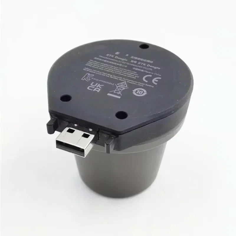 Reparación de drones agrícolas RTK, cabezal de seta/módulo de posicionamiento para accesorios UAV DJI T30/T40/T20P/T10