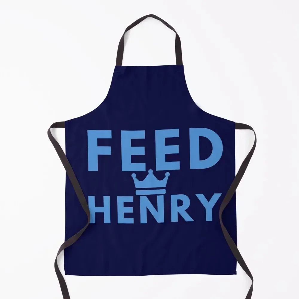 

Feed King Henry Apron japanese style Kitchen Tools Christmas gift christmas Apron