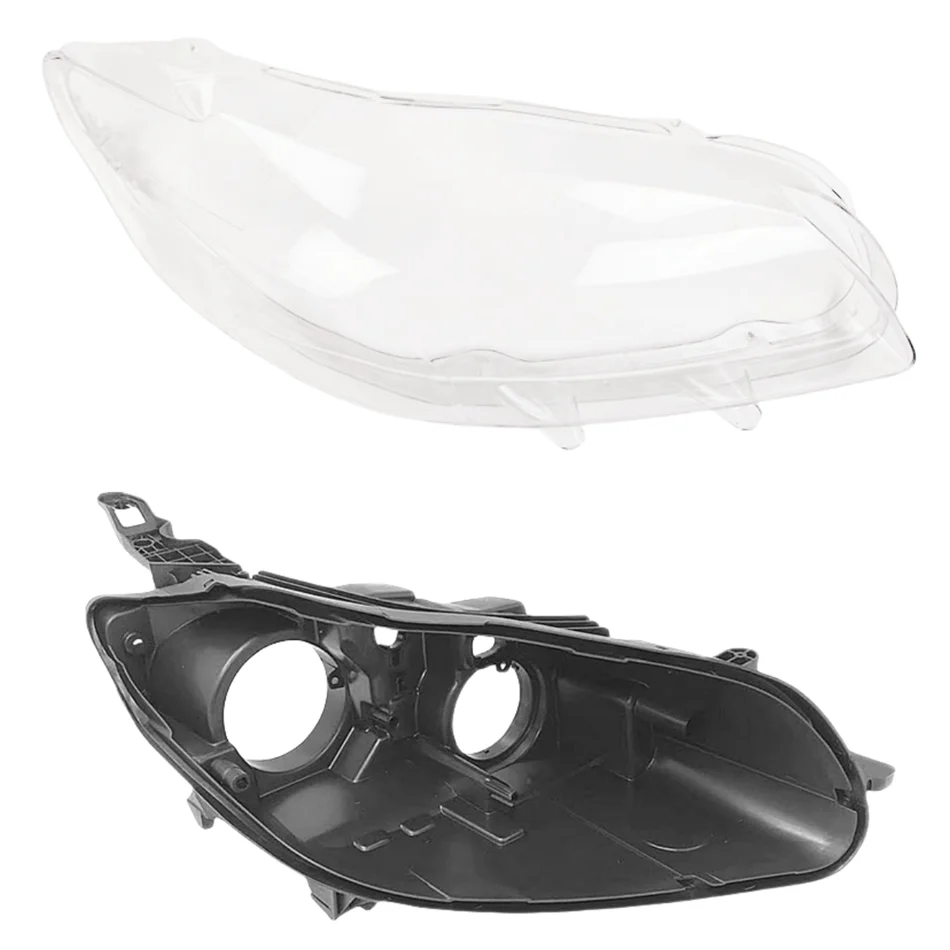 

For Peugeot 301 2014 2015 2016 Automotive Accessories Car Base Head Lamp Shell Headlamp Base Headlight Rubber Cover