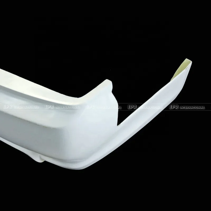 For Nissan SKYLINE HR34 4 DOOR GTR Style  REAR BUMPER Car Bumper For ER34 Saloon Model Rear Bumper