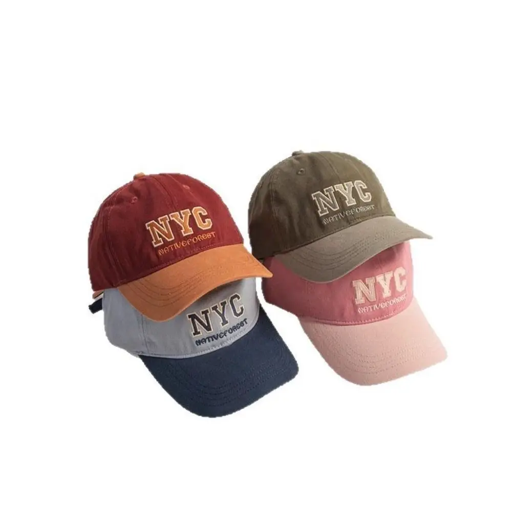 

Хлопковая спортивная бейсболка с регулируемой застежкой, в стиле пэчворк, винтажная, с козырьком, удобная, для защиты от солнца