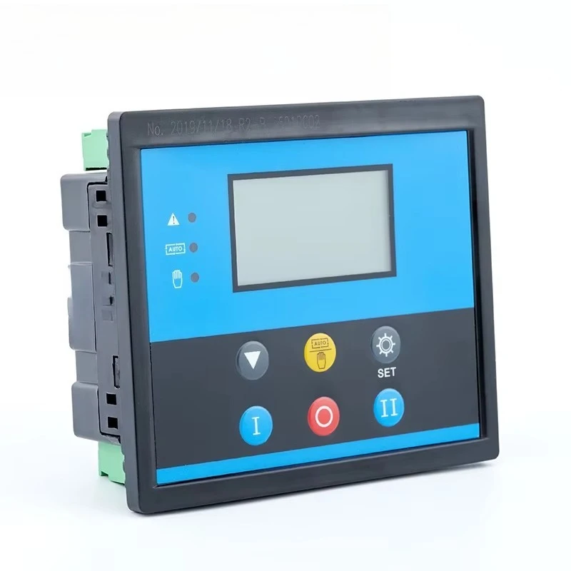 Generator ATS Auto Start Controller Module Control Board Panel Automatic Transfer Switch Panel AISIKAI SKR2-B