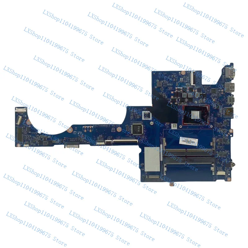

DAG7HAMB8E0 для ноутбука HP Pavilion 15-EH, материнская плата с процессором R5-4500 M08867-601