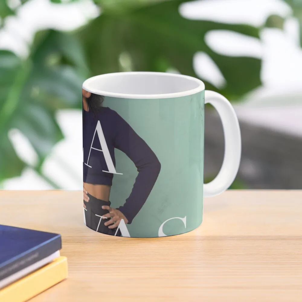 

Lianne La Havas Coffee Mug Cute Mug Porcelain Mug Beautiful Tea Mugs Coffee Cups Free Shipping