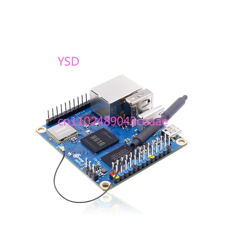 لوحة تطوير Pi Zero3 H618 Zero3 اللوحة الرئيسية WIFI Android Linux متوافقة #5