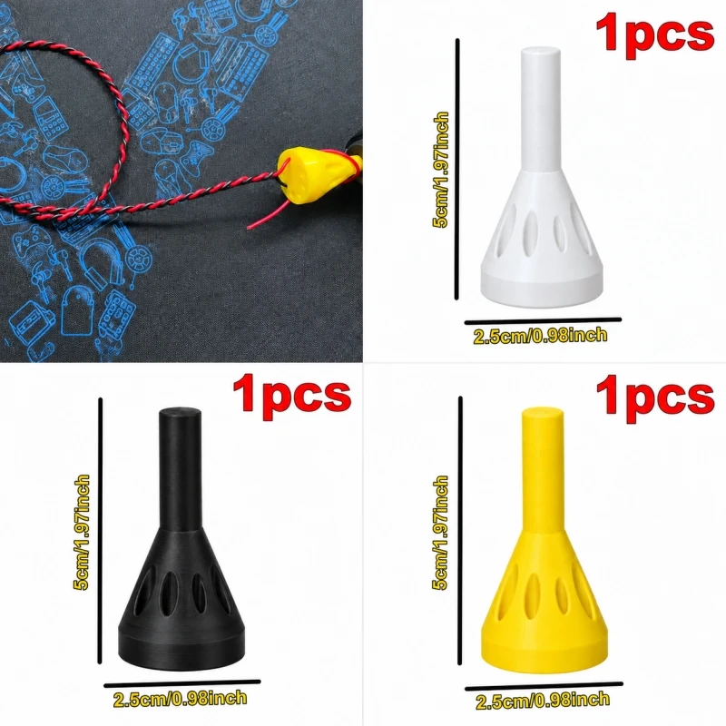 Twisted Pair Cable Tool, Wire Twisting and Cable Comb Organizer, Network Cable Management Tool for Installers