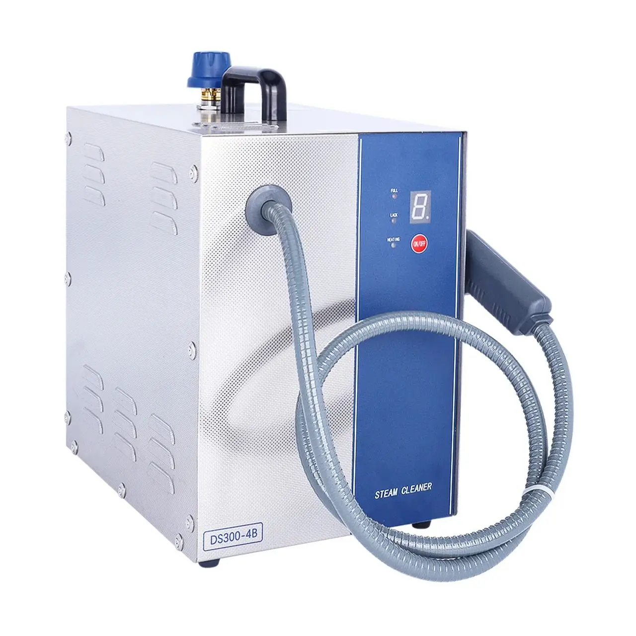 

DS300-4B High Pressure Steam Cleaner High-Temperature Steam Penetration for Effective Contaminant Removal in Jewelry Repair