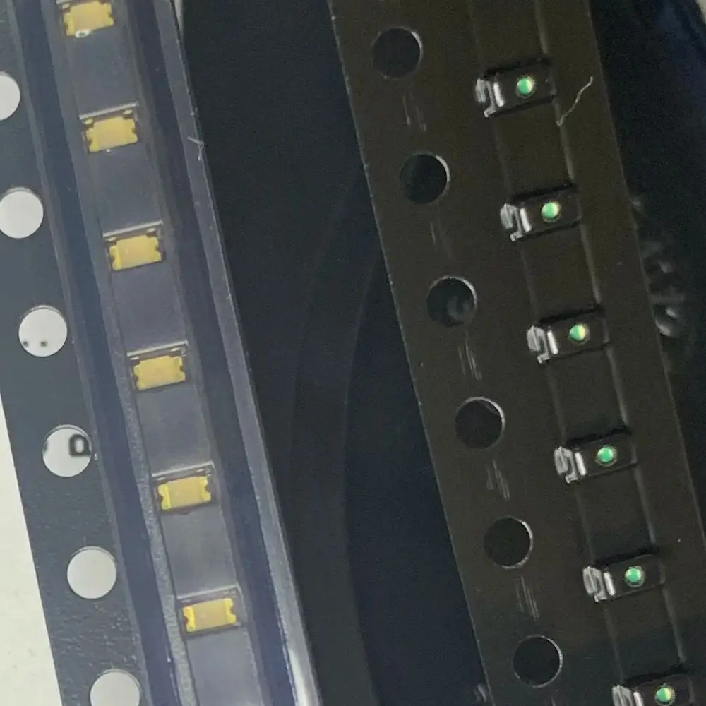 HSMY-C190  0603 Yellow LEDs AVAGO High-Brightness SMD LED Light Emitting Tube 0603 Yellow Light  New Original
