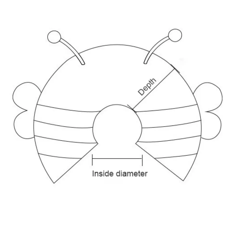 Collier élisabéthain pour animaux de compagnie, forme d'équation, portable, réglable, doux, accessoires pour animaux de compagnie, guérison des plaies, anti-morsure, postopératoire, chat