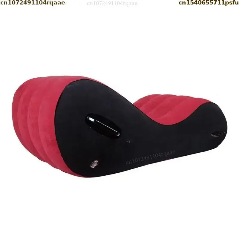 

7 Types Outdoor Garden Furniture Minimalist Modern Folding Sofa Portable Inflatable Sofa Bed Pillow For Travel Beach Camping