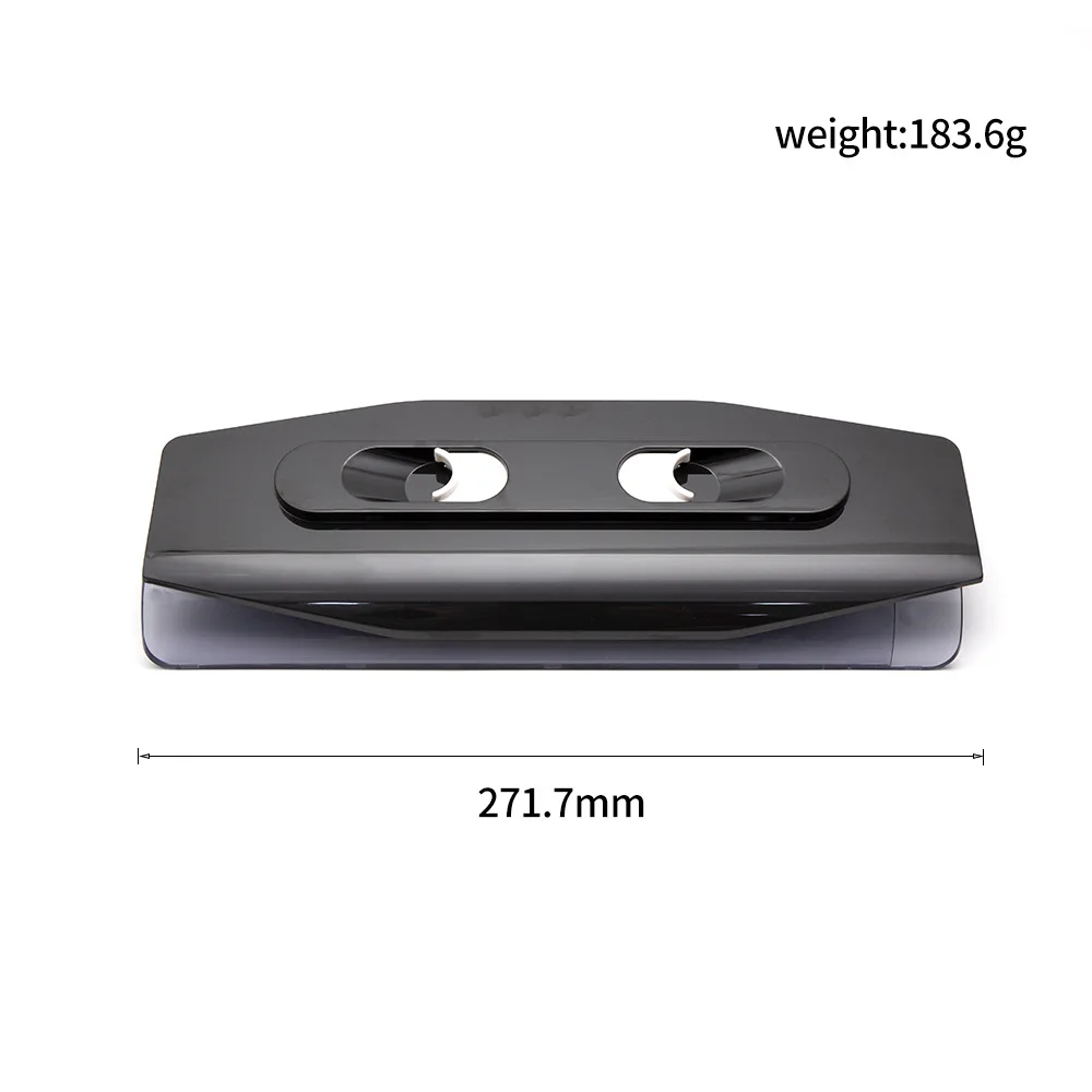 Vacuum Cleaner Mop Component for mamibot FlomoI Plus For atvel For f16 For ultimate Robot Mop Easy Maintenance Black Plastic