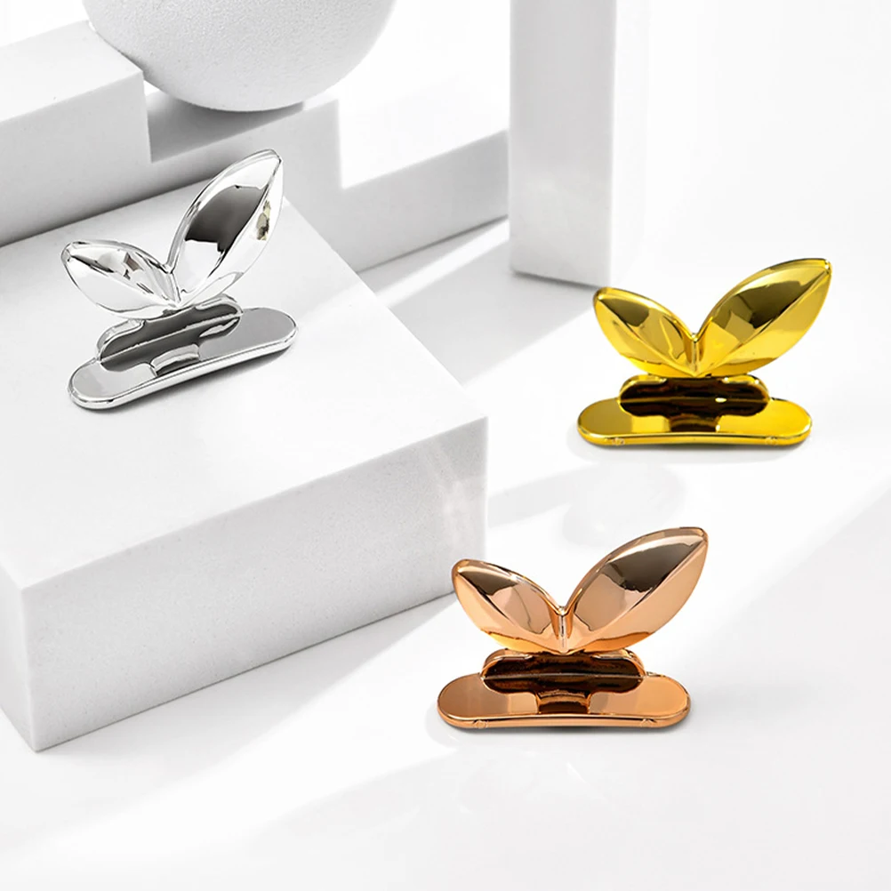 

6Pcs Toilet Lid Lifter Rose Gold Silver Gold Acrylic Seat Handle Cover Opener Avoid Touching Toilet Handle Cleaner Bathroom