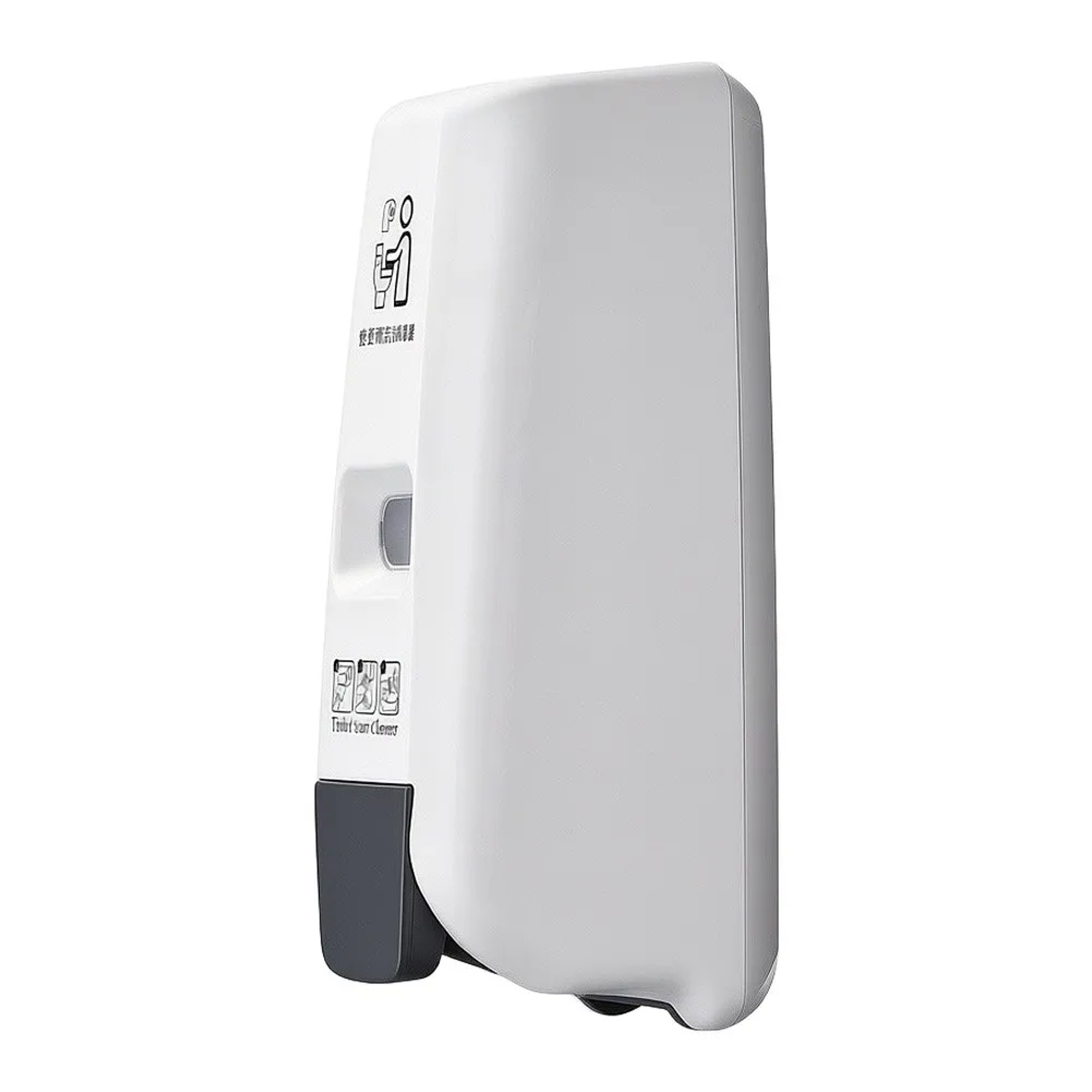 Push Lever Toilet Cleaner Dispenser for Consistent Solution Application on Toilet Seats in Commercial Restrooms