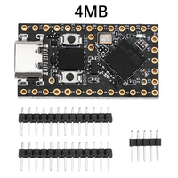 ProMicro RP2040 Mini Development Board Dual-Core Supports Mciro Python Type-C