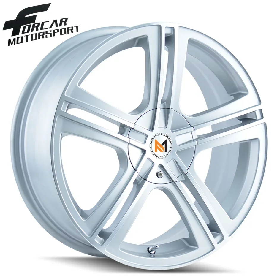 New design product 16 to 18 inch alloy car wheel rim aftermarket wheels ready to ship