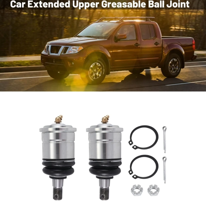 Dmarrzalne akcesoria wymiany stawu kulowego Wydłużone przednie górne złącze kulowe