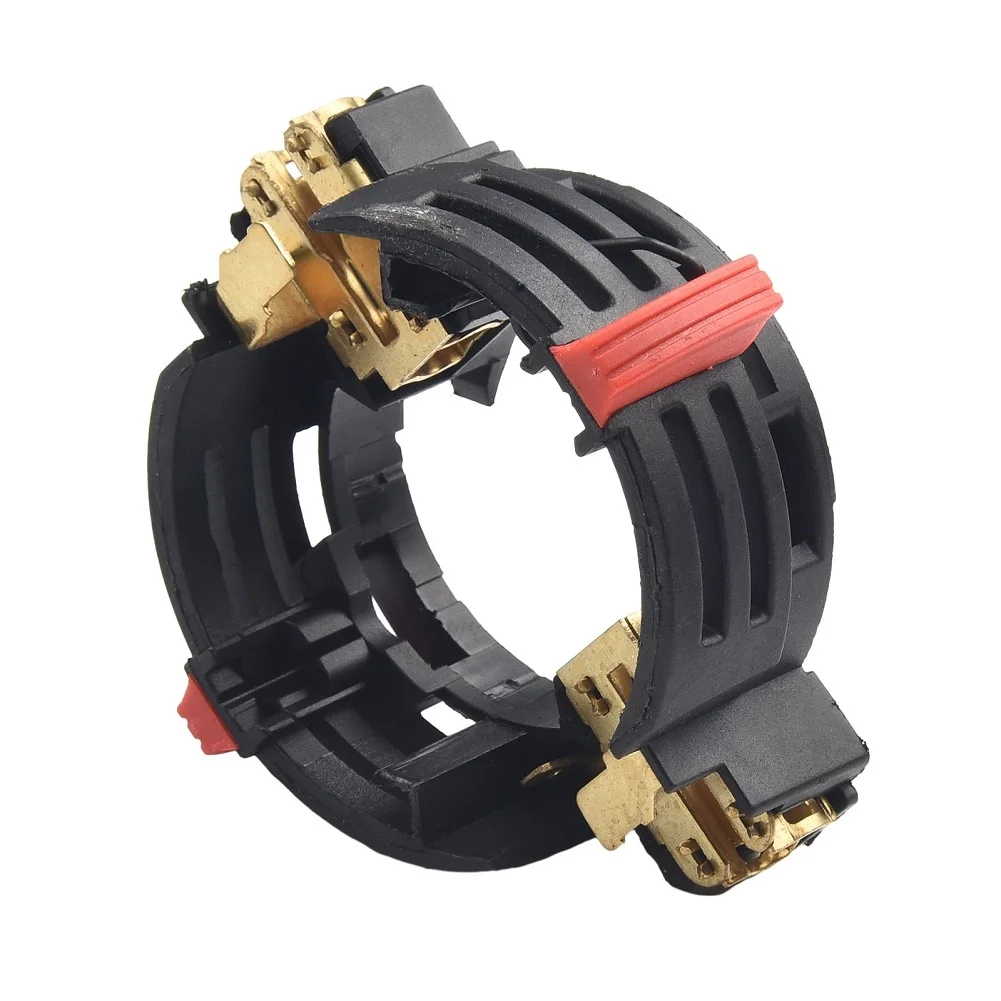 Efficient Carbon Brush Holder for GBH226 Hammer Drill Metal and Plastic Construction Compatible with GBH226 Series Products