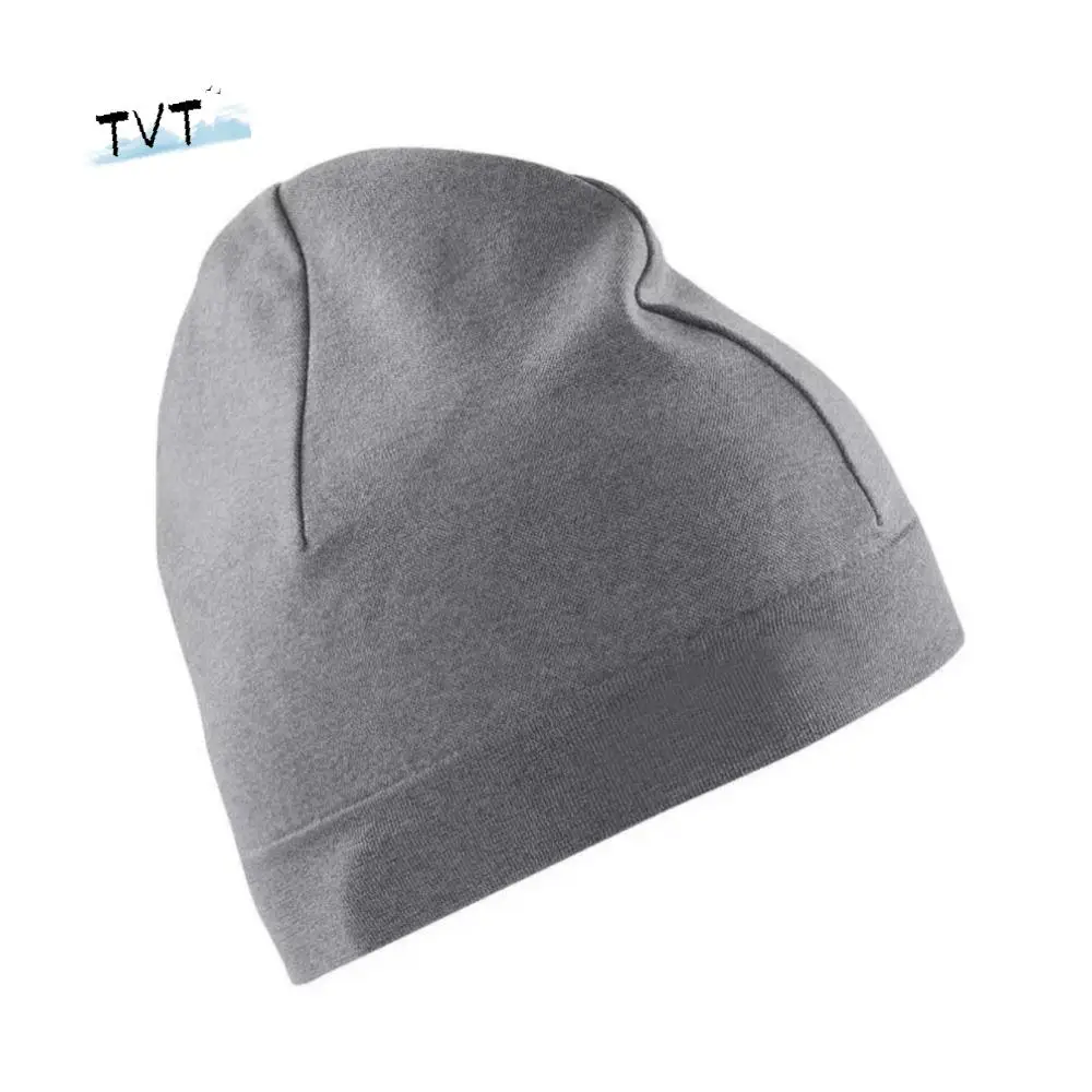 

Classic Skullcaps Winter Running Hats Warmer Solid Color Sport Cap Running Winter Quick Drying Windproof Sport Bonnet Cycling