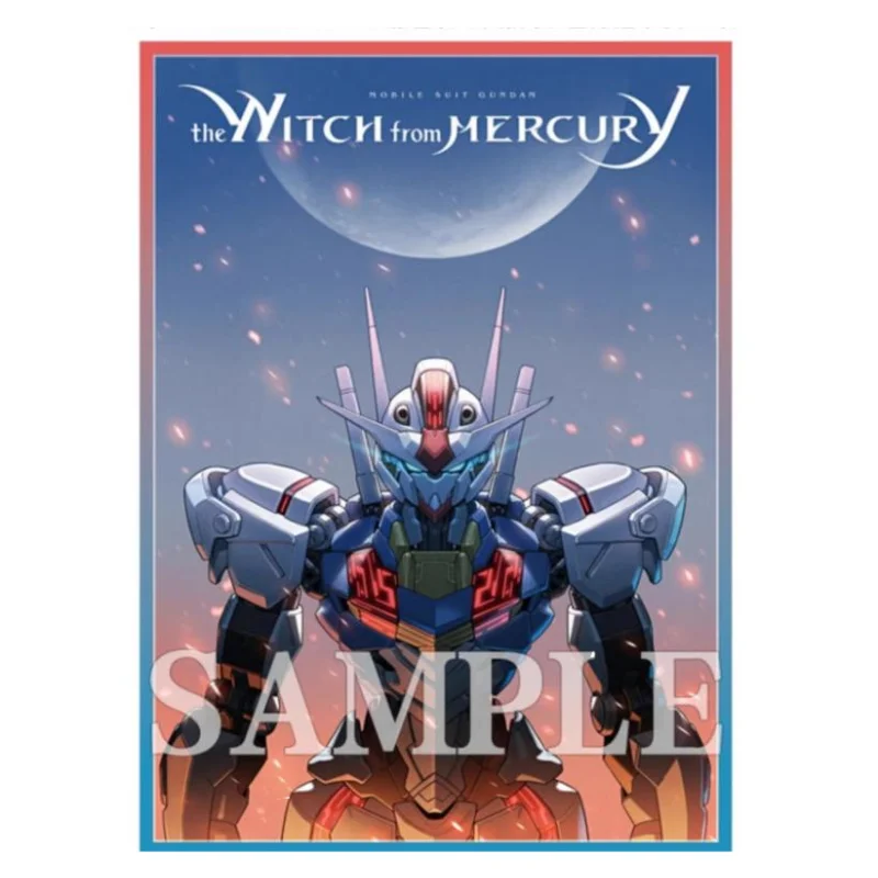 60 ピース/セット 67*92 ミリメートルアニメゲームガンダムシリーズ