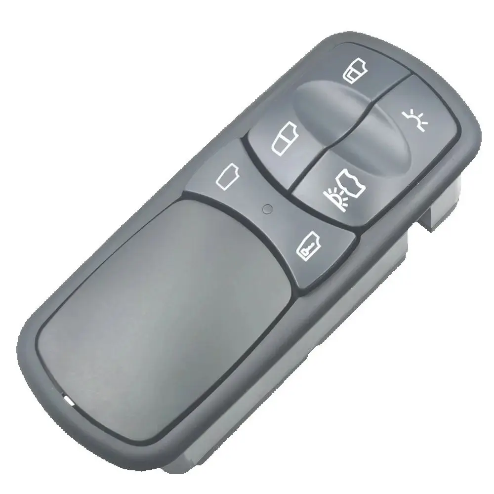 

OE: 9438200197 A9438200197 Truck Electric Power Window Lifter Master Control Switch For Mercedes-Benz Actros MP1 MP2 1836A 1846