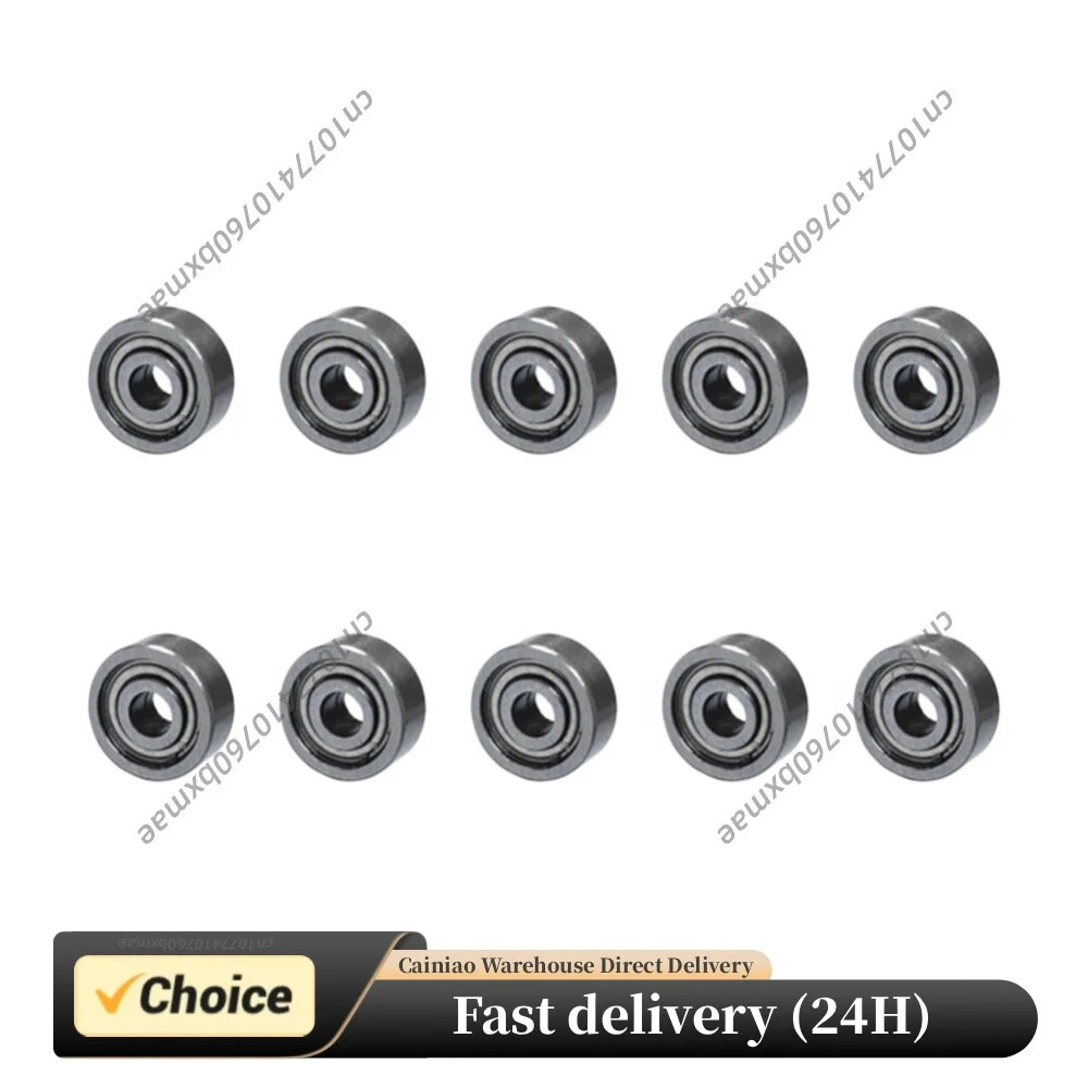 10-100pcs Ball Bearings 623ZZ 685ZZ 625ZZ 688ZZ 626ZZ 608ZZ 6900ZZ 687ZZ Deep Groove Miniature Bearings For Skateboard Scooter