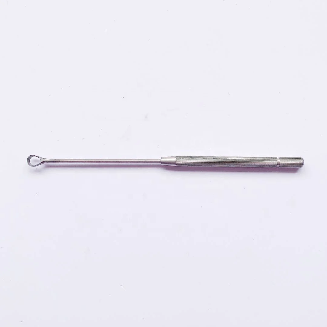 High quality sinus scraping spoon perforated ENT instrument sinoscopy instrument accessories optional