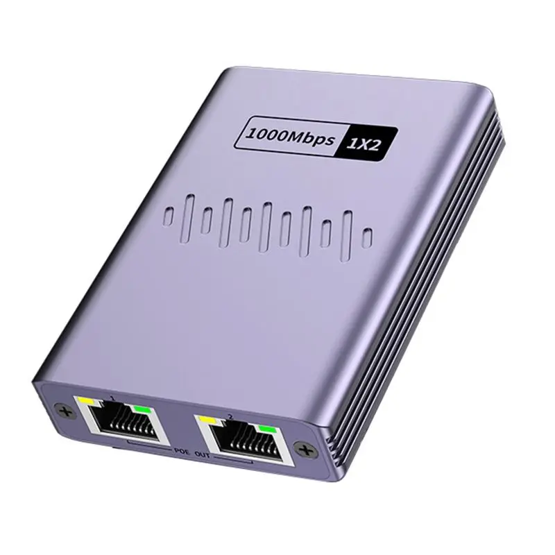 新登場！poe-ネットワーク-ケーブル-スプリッター-1-～-2-ギガビット-ネットワーク-スプリッター-同時ネットワーク-3-ウェイ転送ネットワーク-スイッチ