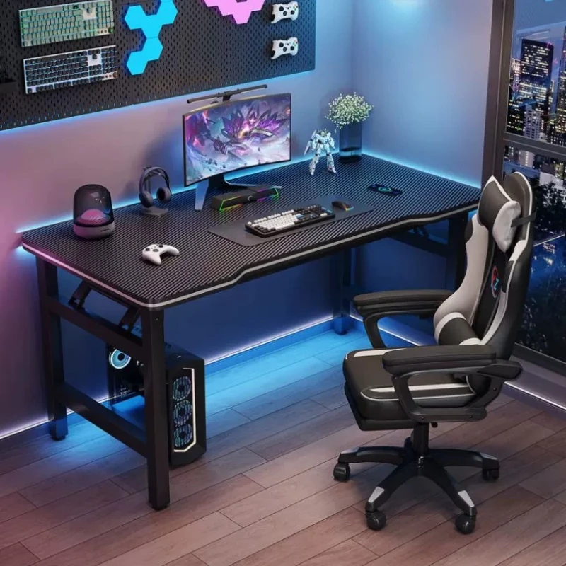 Decoration Computer Desk Sedentary Gaming Luxury Computer Desk Mid Century Standing Organizer Gaming Zimmer Cheap Furniture