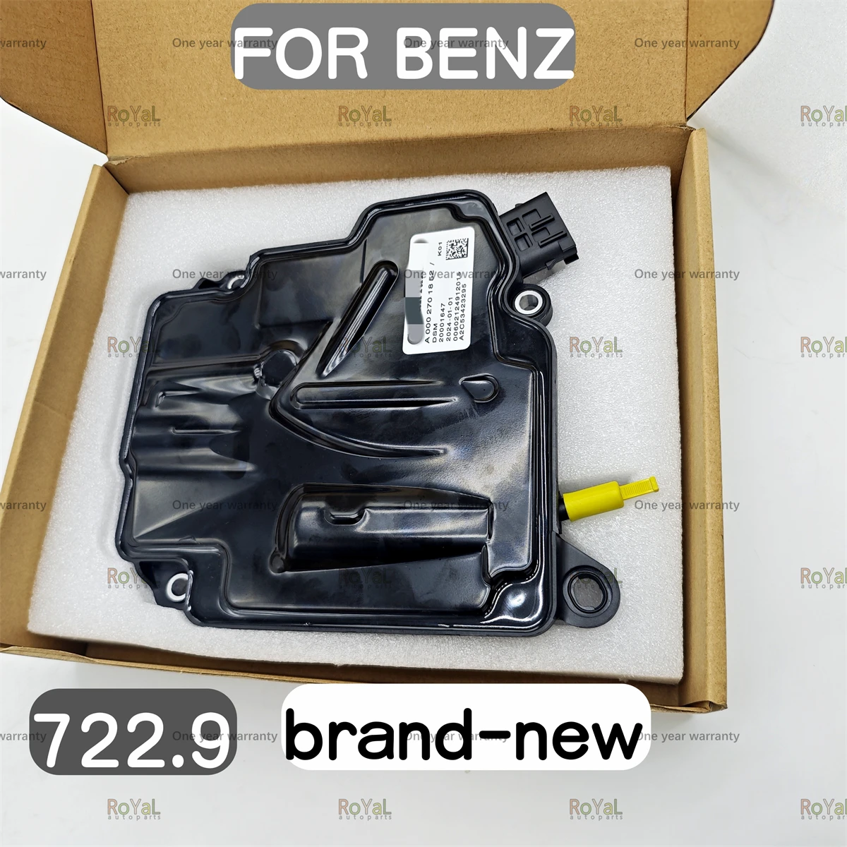 

722.9 Transmission ISM Intelligent Servo Module Programming Fits For Mercedes Benz W204 W221 X204 A0002701752 A0002701852