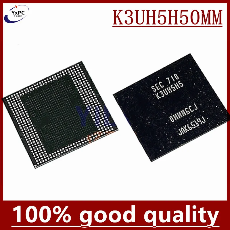 

K3UH5H50MM-NGCJ K3UH5H5 0MM NGCJ 4GB LPDDR4 BGA366 4G Memory IC Chipset With Balls