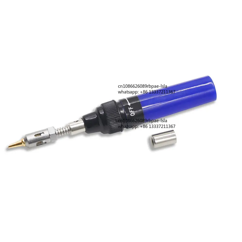 1300 Celsius Cordless Butane Tip Tool Welding Pen Butane  Welding Soldering Irons