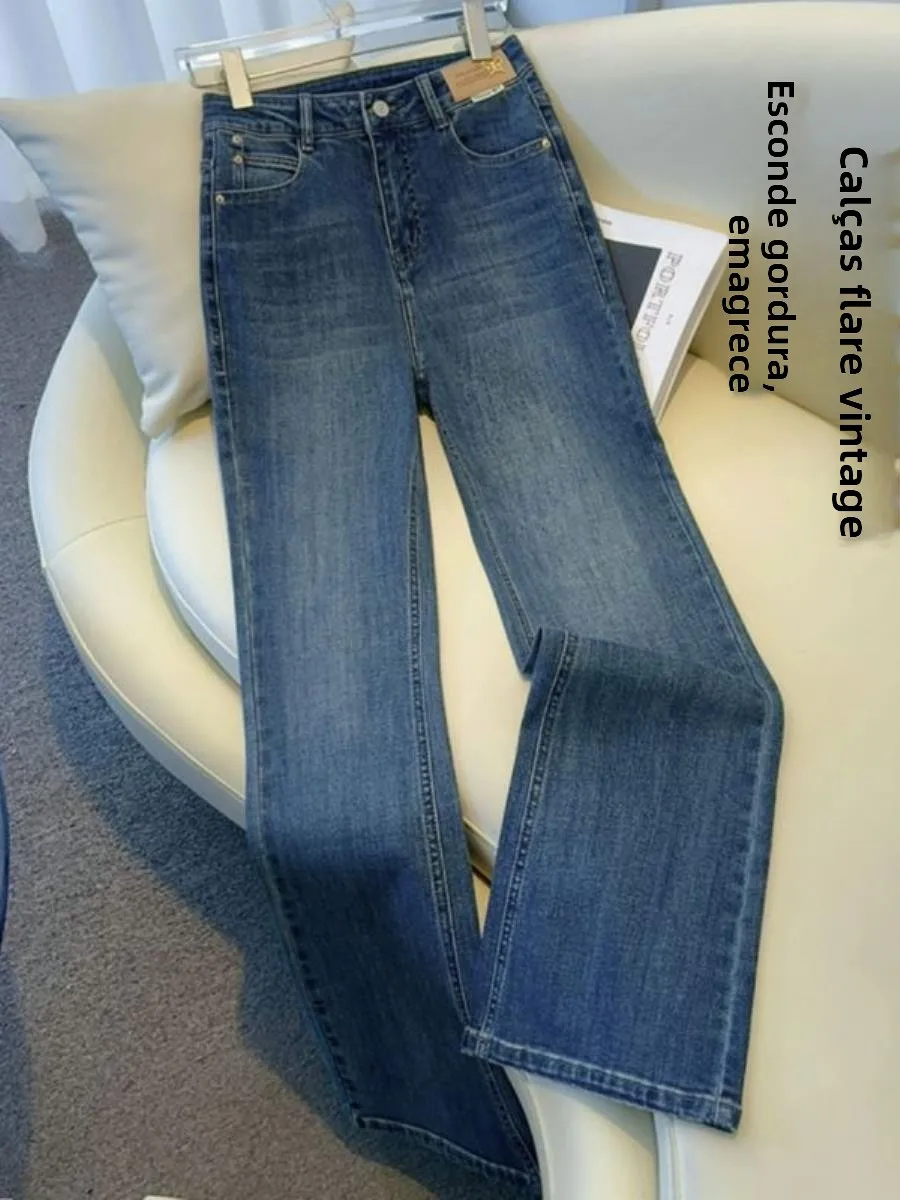 calca-jeans-fena-retro-boca-de-sino-primavera-outono-2026-nova-com-caimento-e-e-efeito-emaecedor-modelo-pata-de