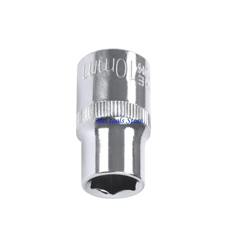 X37E Socket Head Inch Metric Socket Impact Wrench 8-36mm Adapter Converters